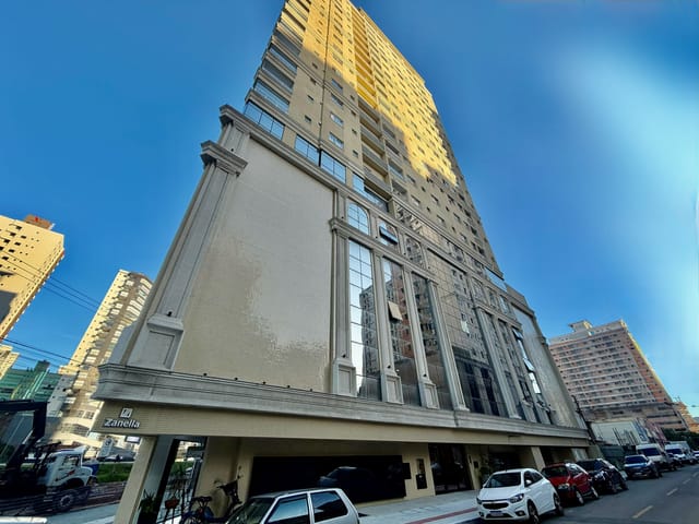 Apartamento 2 quartos e 2 banheiros, à venda, no bairro Morretes em Itapema
