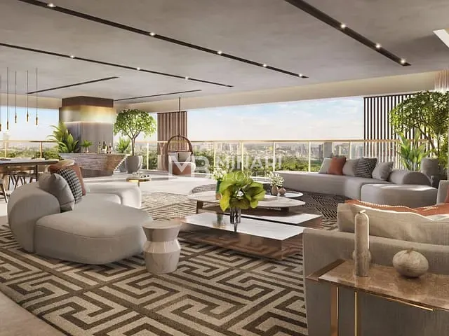 Apartamento com 4700m² 4 quartos e 6 banheiros, à venda, no bairro Alphagran Alphaville em Barueri