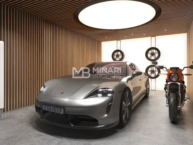 Apartamento com 4700m² 4 quartos e 6 banheiros, à venda, no bairro Alphagran Alphaville em Barueri