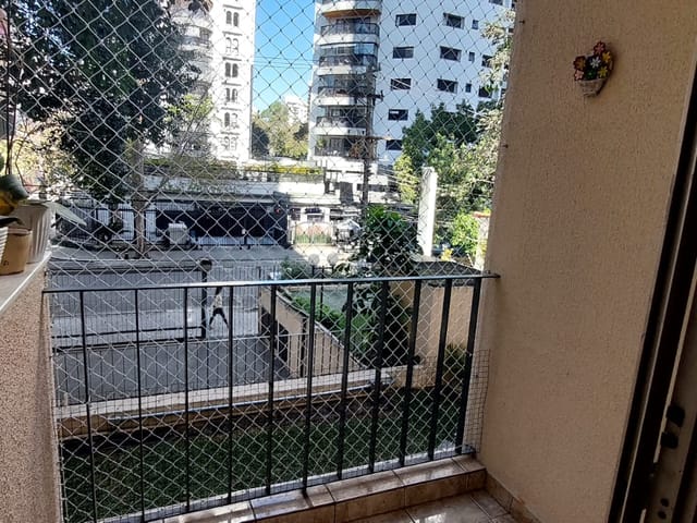 Foto do Apartamento - Apartamento à venda com 2 dormitórios em Moema , São Paulo, SP | Mix Assessoria em Imóveis
