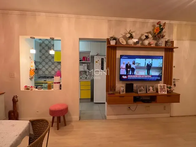 Apartamento 2 quartos e 2 banheiros, à venda, no bairro Guará I em Brasília
