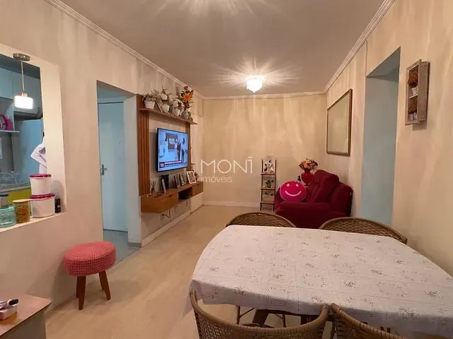 Apartamento 2 quartos e 2 banheiros, à venda, no bairro Guará I em Brasília