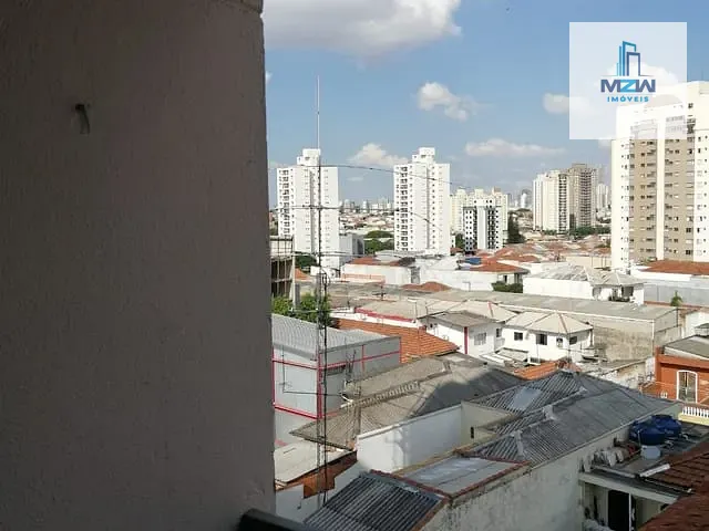 Apartamento 3 quartos e 2 banheiros, à venda, no bairro Mooca em São Paulo