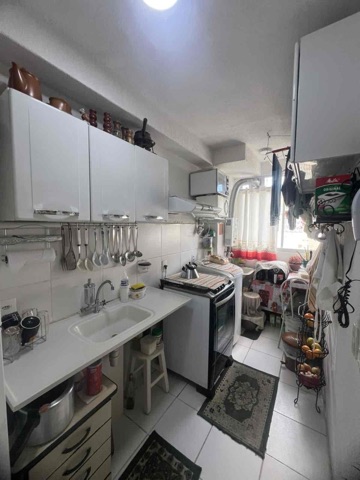 Apartamento 2 quartos e 1 banheiro, à venda, no bairro Engenheiro Leal em Rio de Janeiro
