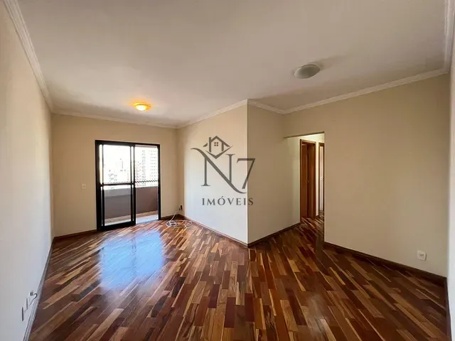 Apartamento com 120m² 3 quartos e 3 banheiros, à venda, no bairro Vila Itapura em Campinas