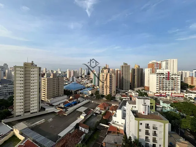 Apartamento com 120m² 3 quartos e 3 banheiros, à venda, no bairro Vila Itapura em Campinas