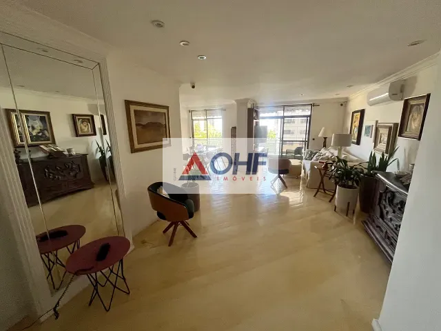 Apartamento com 142m² 4 quartos e 4 banheiros, à venda, no bairro Barra da Tijuca em Rio de Janeiro