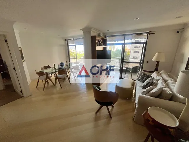 Apartamento com 142m² 4 quartos e 4 banheiros, à venda, no bairro Barra da Tijuca em Rio de Janeiro