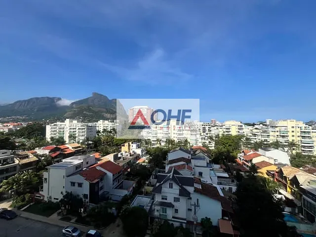 Apartamento com 142m² 4 quartos e 4 banheiros, à venda, no bairro Barra da Tijuca em Rio de Janeiro