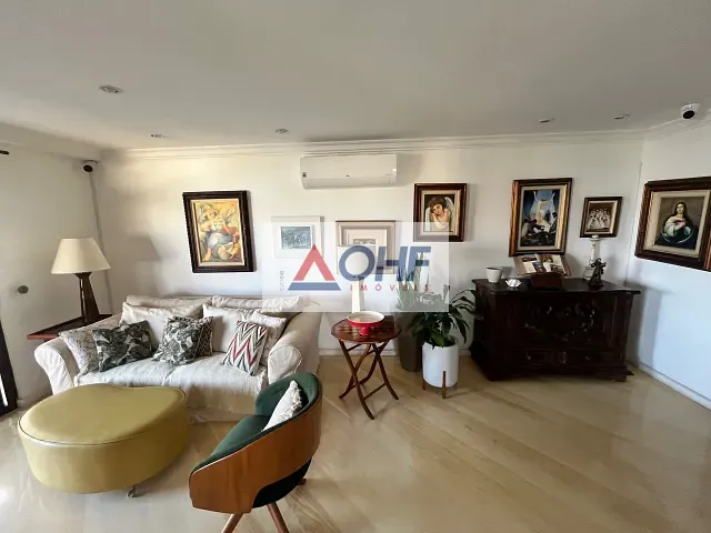 Apartamento com 142m² 4 quartos e 4 banheiros, à venda, no bairro Barra da Tijuca em Rio de Janeiro