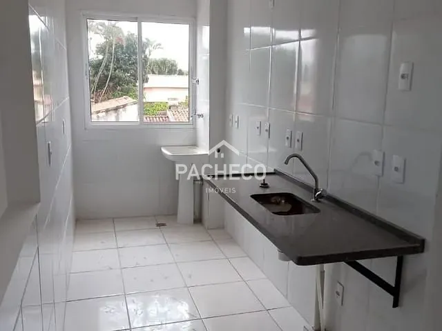 Apartamento 2 quartos e 1 banheiro, à venda, no bairro Jardim Bela Vista em Santa Bárbara D'Oeste