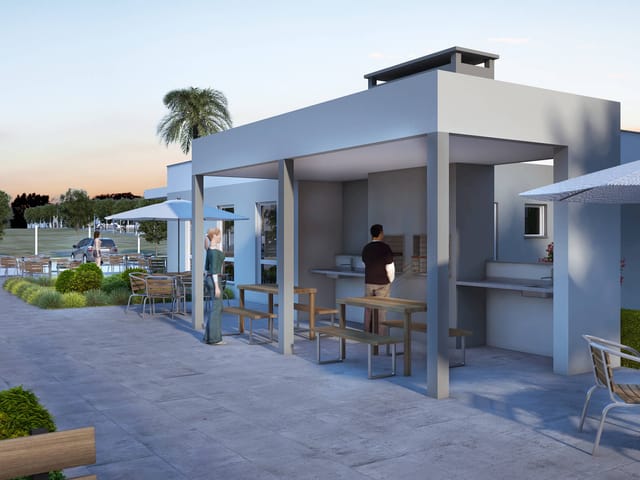 Apartamento com 54m² 2 quartos e 1 banheiro, à venda, no bairro Santa Rita em Guaíba