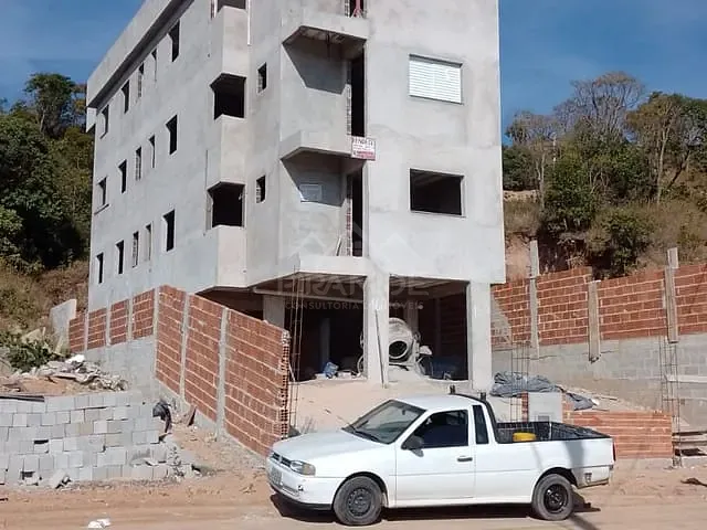 Apartamento com 70m² 2 quartos e 2 banheiros, à venda, no bairro Jardim Bandeirantes em Poços de Caldas