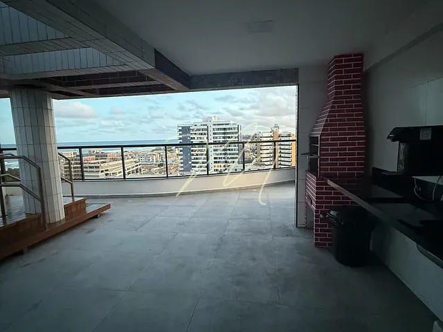 Apartamento com 118m² 2 quartos e 2 banheiros, à venda, no bairro São Francisco em Ilhéus