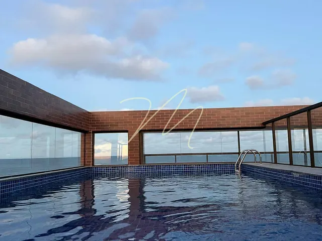 Apartamento com 118m² 2 quartos e 2 banheiros, à venda, no bairro São Francisco em Ilhéus