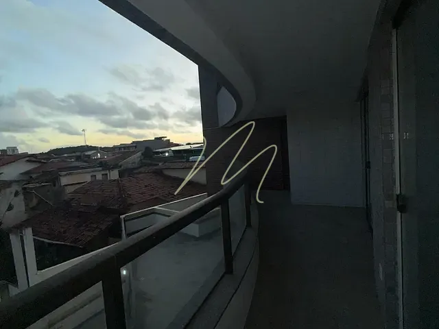 Apartamento com 118m² 2 quartos e 2 banheiros, à venda, no bairro São Francisco em Ilhéus