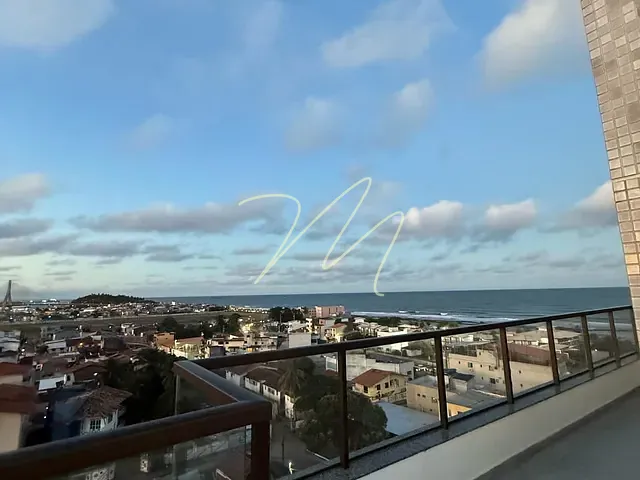 Apartamento com 118m² 2 quartos e 2 banheiros, à venda, no bairro São Francisco em Ilhéus