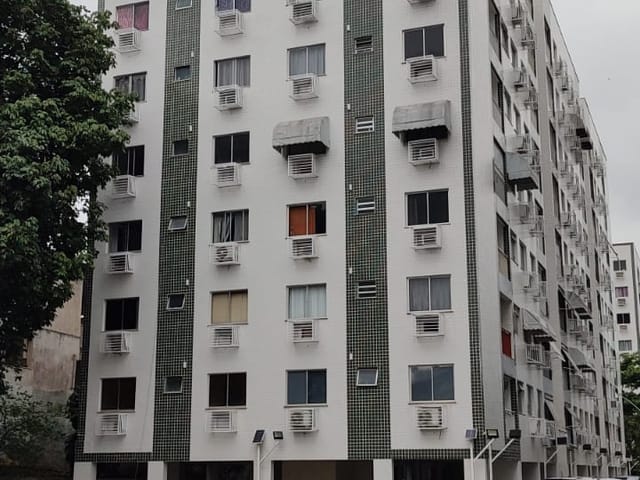 Apartamento com 54m² 2 quartos e 1 banheiro, à venda, no bairro Campo Grande em Rio de Janeiro