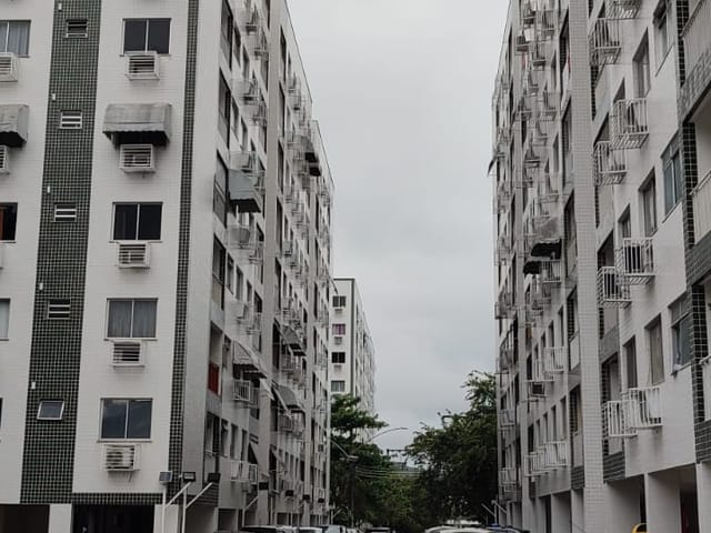 Apartamento com 54m² 2 quartos e 1 banheiro, à venda, no bairro Campo Grande em Rio de Janeiro