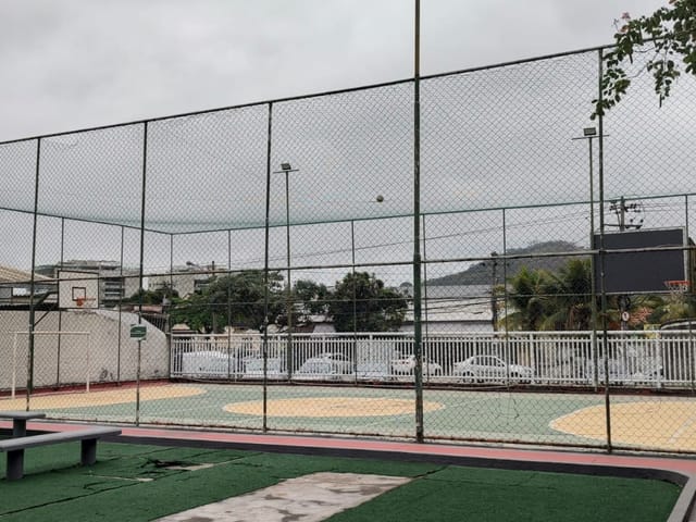 Apartamento com 54m² 2 quartos e 1 banheiro, à venda, no bairro Campo Grande em Rio de Janeiro