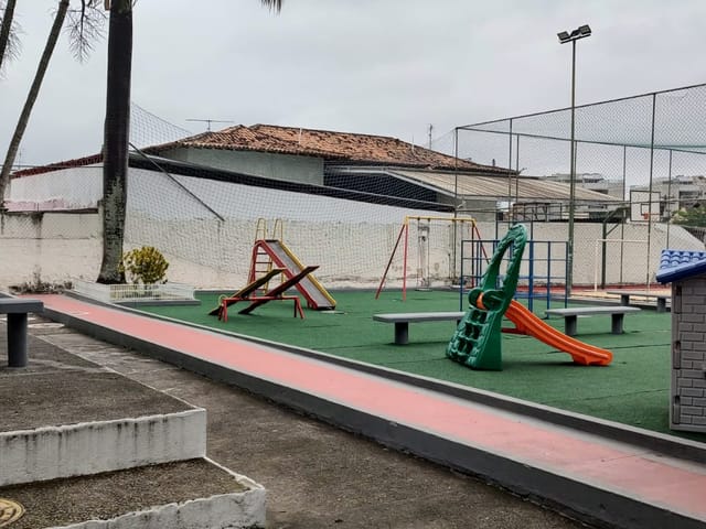 Apartamento com 54m² 2 quartos e 1 banheiro, à venda, no bairro Campo Grande em Rio de Janeiro