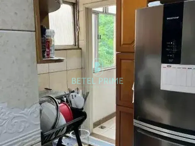 Apartamento 3 quartos e 2 banheiros, à venda, no bairro Fonseca em Niterói