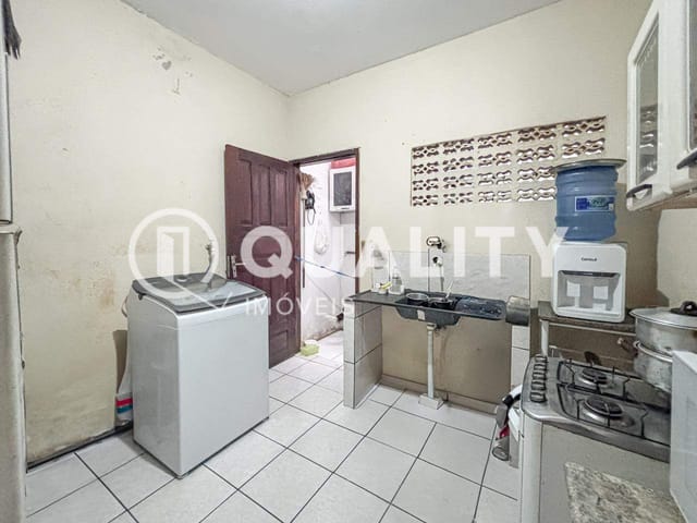 Apartamento 2 quartos e 1 banheiro, à venda, no bairro Vila Velha em Fortaleza