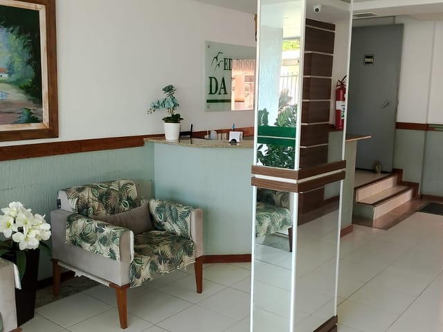 Foto do Apartamento - Apartamento à venda, Extensão do Bosque, Rio das Ostras, RJ | Rangel Empreendimentos Imobiliários