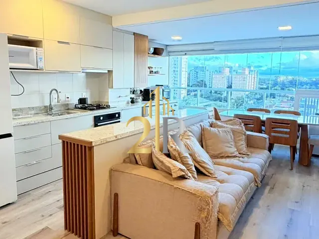 Apartamento 2 quartos e 2 banheiros, à venda, no bairro Socorro em São Paulo