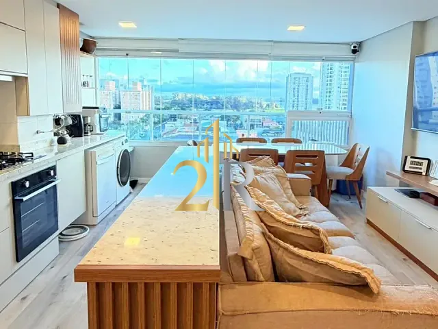 Apartamento 2 quartos e 2 banheiros, à venda, no bairro Socorro em São Paulo