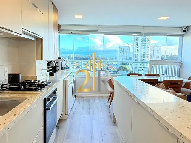 Apartamento 2 quartos e 2 banheiros, à venda, no bairro Socorro em São Paulo