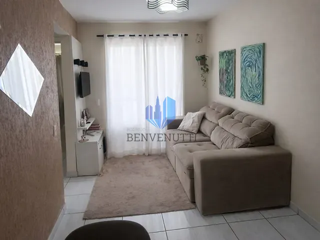 Apartamento 2 quartos e 1 banheiro, à venda, no bairro Cedro em Camboriú