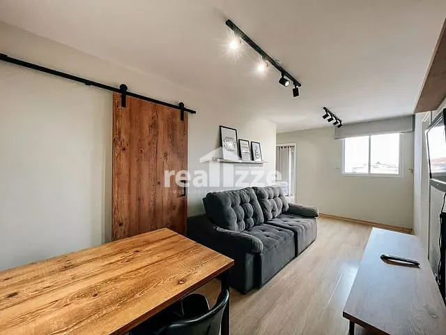 Apartamento com 58m² 3 quartos e 1 banheiro, para alugar, no bairro Parque Progresso em Itapira