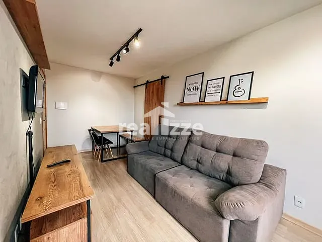 Apartamento com 58m² 3 quartos e 1 banheiro, para alugar, no bairro Parque Progresso em Itapira