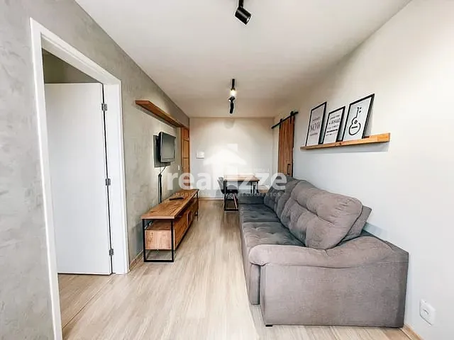 Apartamento com 58m² 3 quartos e 1 banheiro, para alugar, no bairro Parque Progresso em Itapira