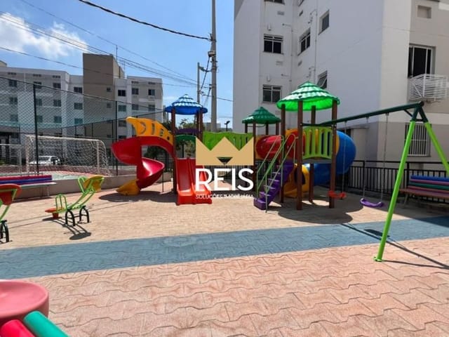 Apartamento com 43m² 2 quartos e 1 banheiro, à venda, no bairro Campo Grande em Rio de Janeiro