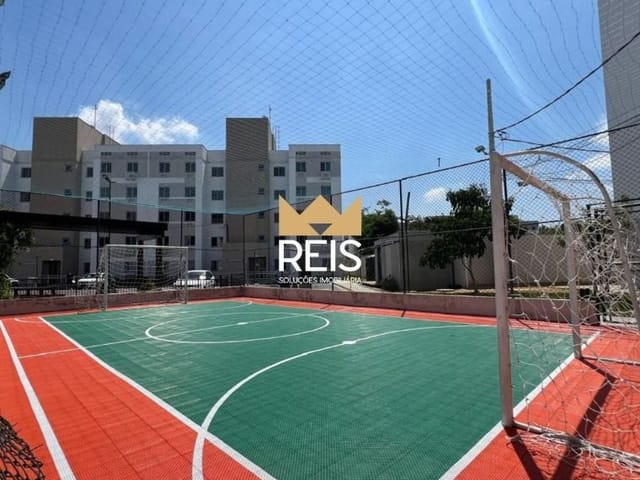 Apartamento com 43m² 2 quartos e 1 banheiro, à venda, no bairro Campo Grande em Rio de Janeiro