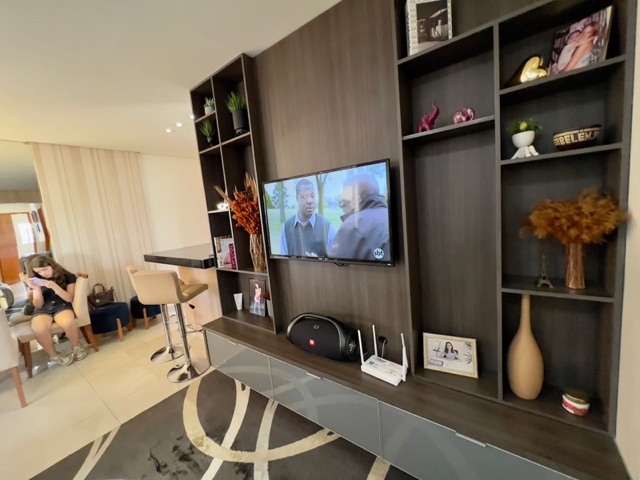 Foto do Apartamento -  🏠 *LUXUOSO APARTAMENTO 3/4 VISTA PARA O PARQUE BERNARDO ÉLIS, ANDAR ALTO, SEMI MOBILIADO COND AMBIENT PARk | House Goiás Imobiliária