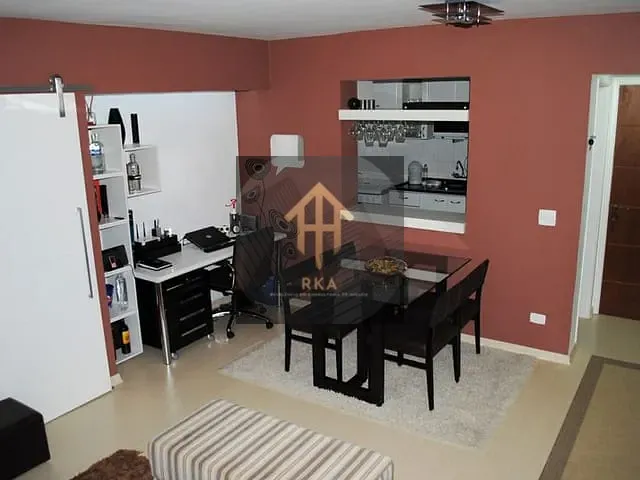Apartamento 2 quartos e 2 banheiros, à venda, no bairro Campo Belo em São Paulo