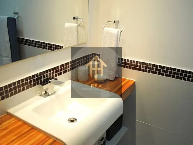 Apartamento 2 quartos e 2 banheiros, à venda, no bairro Campo Belo em São Paulo