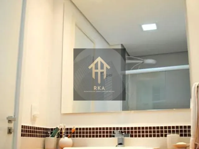 Apartamento 2 quartos e 2 banheiros, à venda, no bairro Campo Belo em São Paulo