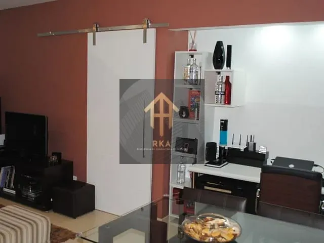 Apartamento 2 quartos e 2 banheiros, à venda, no bairro Campo Belo em São Paulo