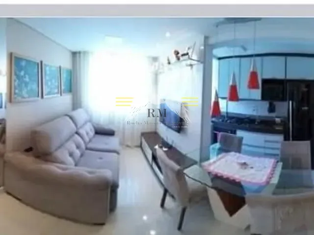 Apartamento com 84m² 2 quartos e 1 banheiro, à venda, no bairro Jardim Santa Terezinha em São Paulo