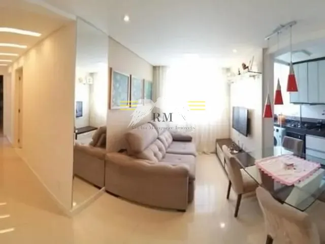 Apartamento com 84m² 2 quartos e 1 banheiro, à venda, no bairro Jardim Santa Terezinha em São Paulo