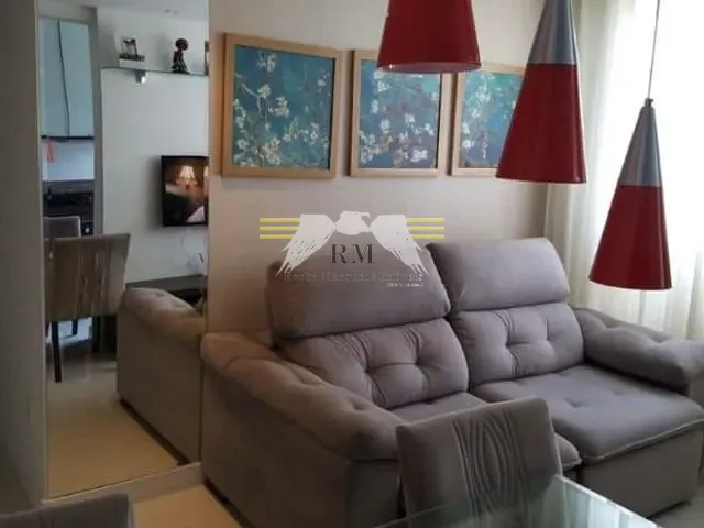 Apartamento com 84m² 2 quartos e 1 banheiro, à venda, no bairro Jardim Santa Terezinha em São Paulo