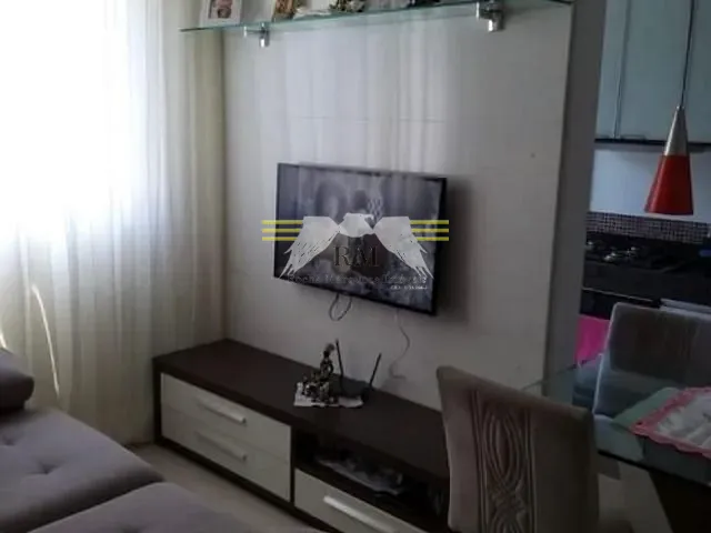 Apartamento com 84m² 2 quartos e 1 banheiro, à venda, no bairro Jardim Santa Terezinha em São Paulo