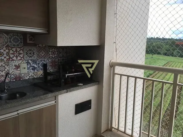 Apartamento com 130m² 2 quartos e 2 banheiros, à venda, no bairro Vila do Golf em Ribeirão Preto