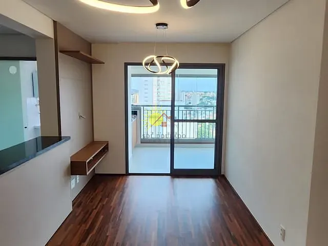Apartamento 2 quartos e 2 banheiros, para alugar, no bairro Jardim Prudência em São Paulo