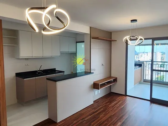 Apartamento 2 quartos e 2 banheiros, para alugar, no bairro Jardim Prudência em São Paulo