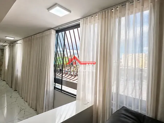 Apartamento 3 quartos e 2 banheiros, à venda, no bairro Taguatinga Sul (Taguatinga) em Brasília